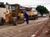Obras na Avenida Pilar darão fim a transtornos com lama e poeira