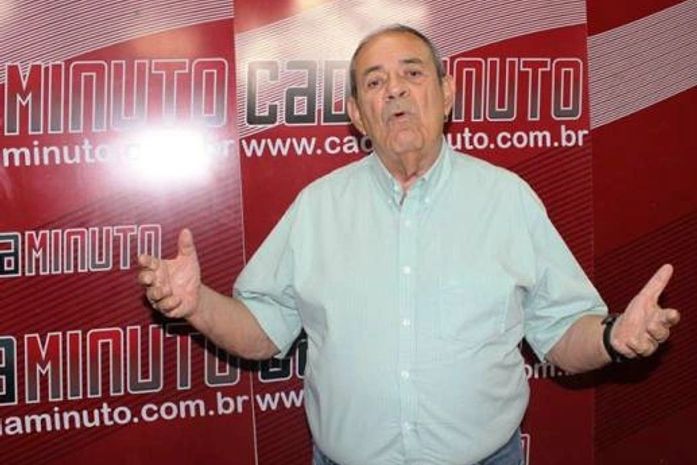 Escritor Carlito Lima