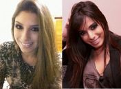 Anitta se diverte com sósia de Rio Preto: 'quero encontrá-la'
