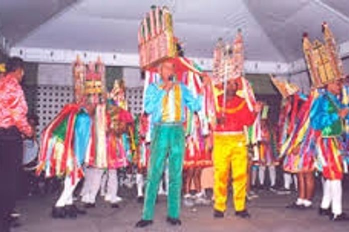 Empreendedores Alagoanos fazem um "Trupé" ritmado.