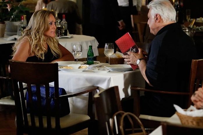 Pilar não engole arrependimento em 'Amor à Vida'