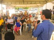 São José da Laje sedia 1º Encontro dos Deficientes Físicos da Zona da Mata