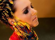 Lucy Muritiba leva suas cores musicais ao palco do Teatro Deodoro