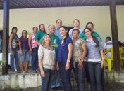 Programa “Útero é vida, Próstata é saúde” foi realizado com sucesso em Anadia.