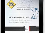 Detran/AL firma convênio com Fundação Volkswagen