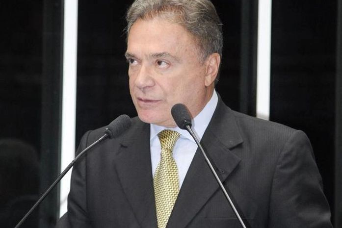 Senador Alvaro Dias
