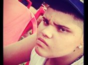 'Hoje eu quero que o mundo se f...', diz filho de Naldo em rede social