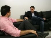 Prefeito debate projetos com deputado Renan Filho