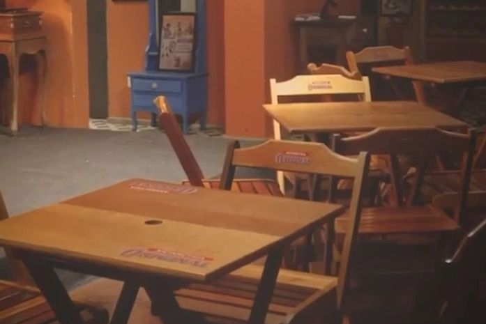 “Tornaremos a nos ver”, diz Associação Comercial em vídeo com locais vazios; confira