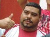 João Gordo, presidente da torcida organizada do CRB