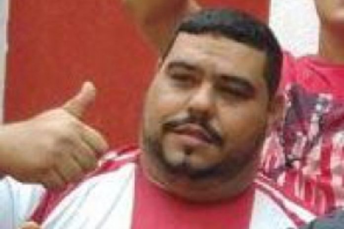 João Gordo, presidente da torcida organizada do CRB