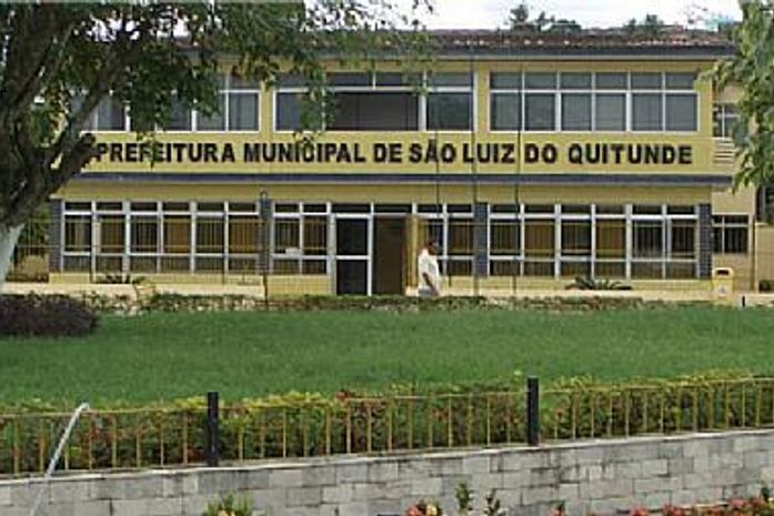 Prefeitura Municipal de São Luis do Quitunde