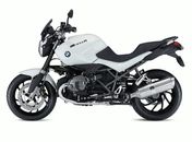 Montadora BMW revela versão 'DarkWhite' da R 1200 R