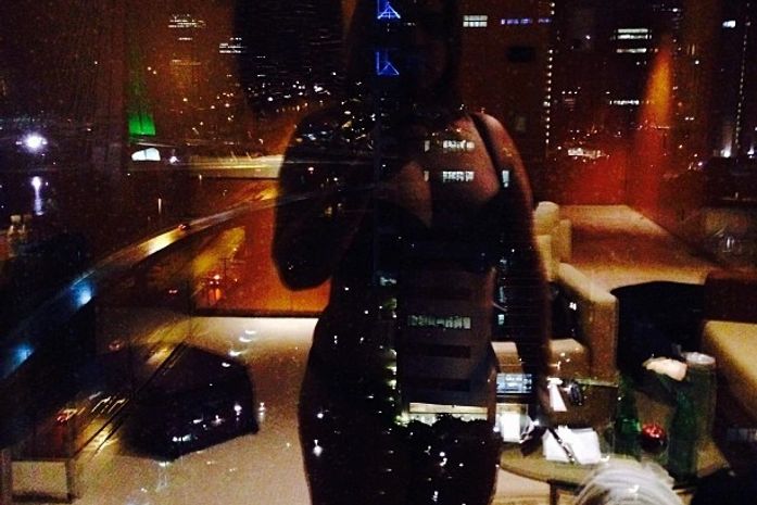 Preta Gil mostra silhueta mais enxuta em foto no Instagram usando só lingerie