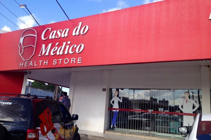 Loja suspendeu o atendimento 