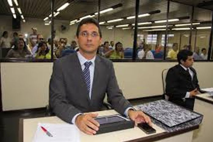 Marcio Henrique tem se destacado com bom vereador em Palmeira dos Indios.