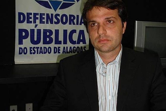Defensor Público Ricardo Melro