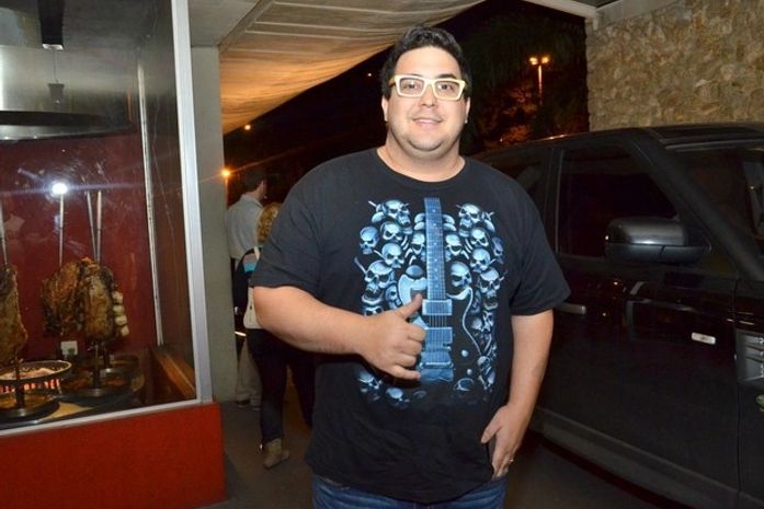 André Marques decide deixar comando do ‘Vídeo show’ para emagrecer e cuidar da saúde