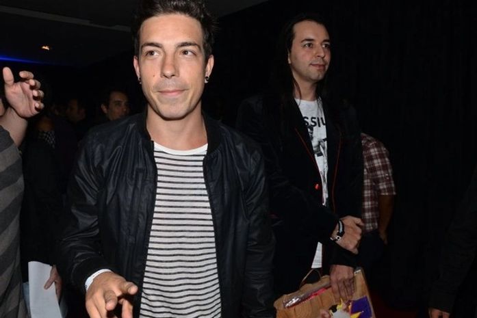 Di Ferrero nega ter ficado com Juliana Paiva no Rock in Rio: ‘Não posso falar com ninguém’