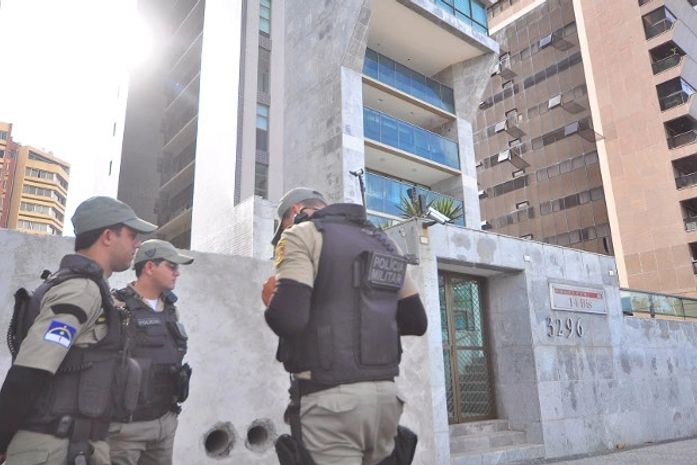 Apartamento onde o empresário foi achado morto é alvo da disputa entre familiares