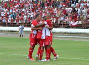 Em confronto direto, CRB e Luverdense duelam pelo G4 da série C