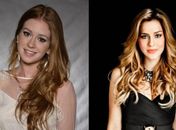 Lídia teve caso com pai de Nicole e é a mãe de Natasha