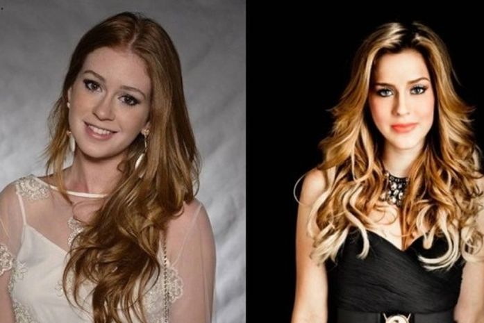 Lídia teve caso com pai de Nicole e é a mãe de Natasha