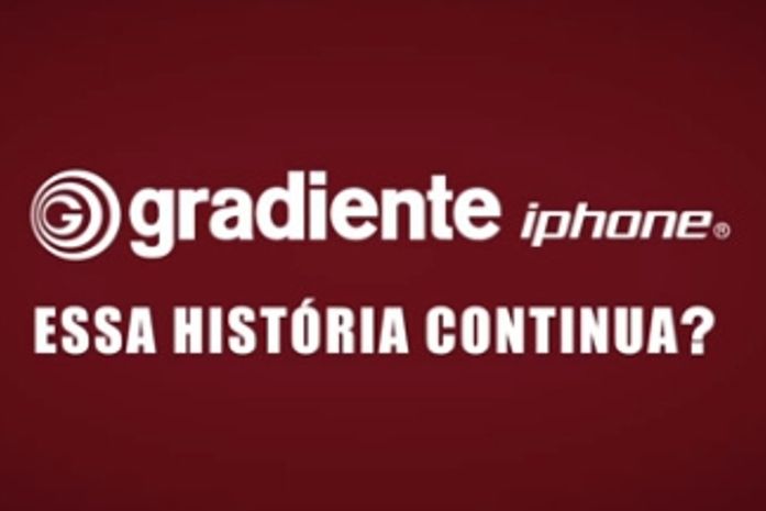 Gradiente perde (de novo) exclusividade da marca “iphone” no Brasil