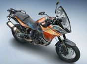 KTM 1190 Adventure ganha inédito controle de estabilidade