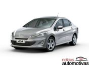 Peugeot 408 automático tem preço promocional de R$ 55. 171