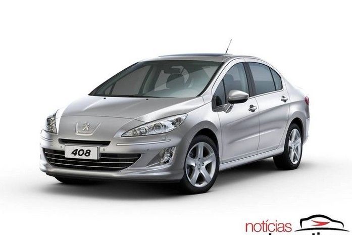 Peugeot 408 automático tem preço promocional de R$ 55. 171