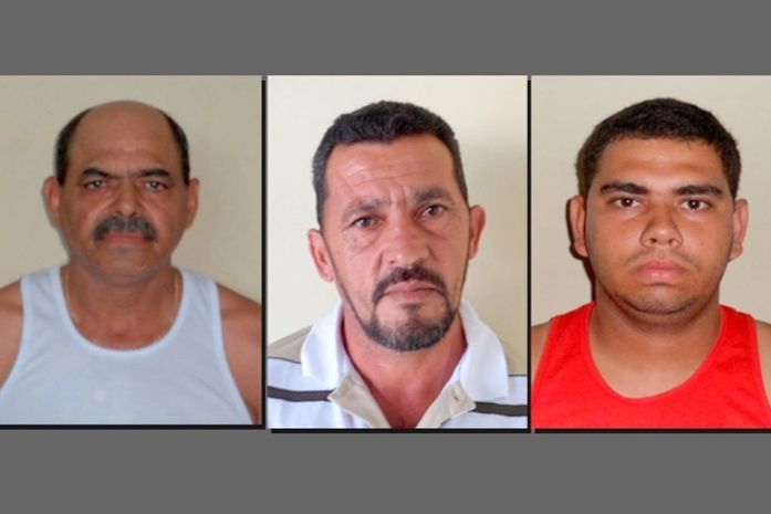 Deic prende mandante de crime e membros de quadrilha no sertão