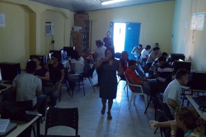 Educação de Porto Real do Colégio faz adesão ao programa "Formação Escola"