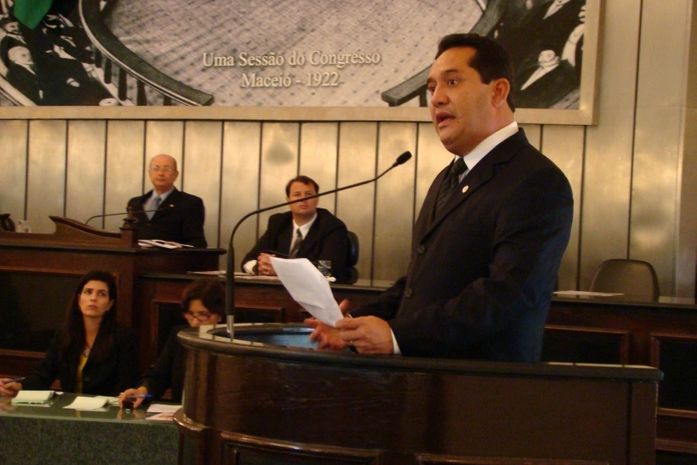 “Shopping representa um divisor de águas na economia de Arapiraca”, afirma deputado