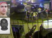 Polícia divulga vídeo de assassinato e busca suspeitos