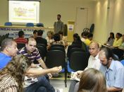 Professores da rede participam de formação sobre Educação no Trânsito
