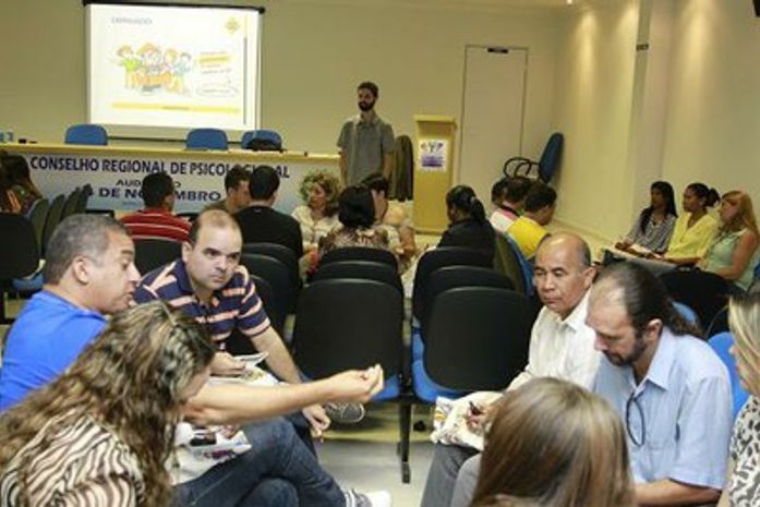 Professores da rede participam de formação sobre Educação no Trânsito