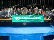 Senado aprova PEC da Música com 61 votos a favor