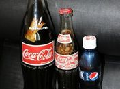 Vasilhames de refrigerantes