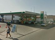 PM persegue e troca tiros com acusados de roubo a posto de combustíveis
