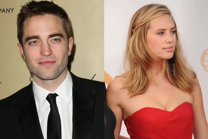 Filha de Sean Penn seria o novo affair de Pattinson, ex de Kristen Stewart