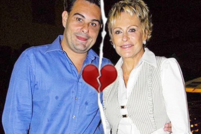 'Desconheço as palavras dela', diz ex de Ana Maria Braga sobre separação