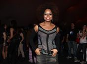 Adriana Bombom nega que vá entrar para a política: 'Meu foco é o meu trabalho'