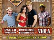 Cavalgada movimentará a cidade de São Sebastião neste domingo