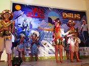 "Flimar" abre em noite mágica em Marechal Deodoro