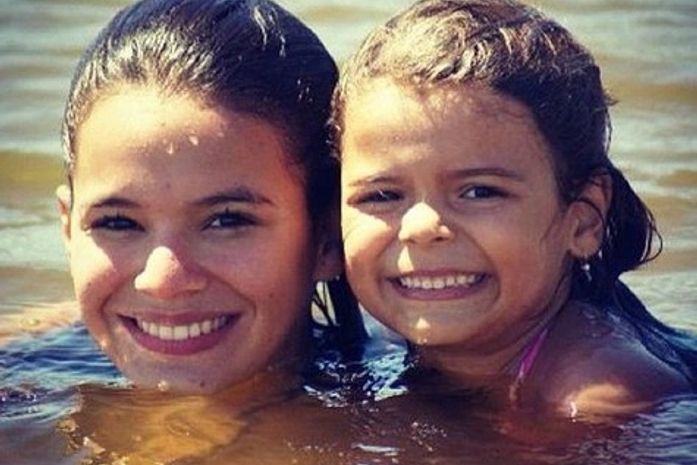 Irmã de Bruna Marquezine faz sua estreia na TV Globo em novela de Manoel Carlos