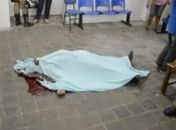 Vigilante é assassinado em ambulatório após tentativa de assalto