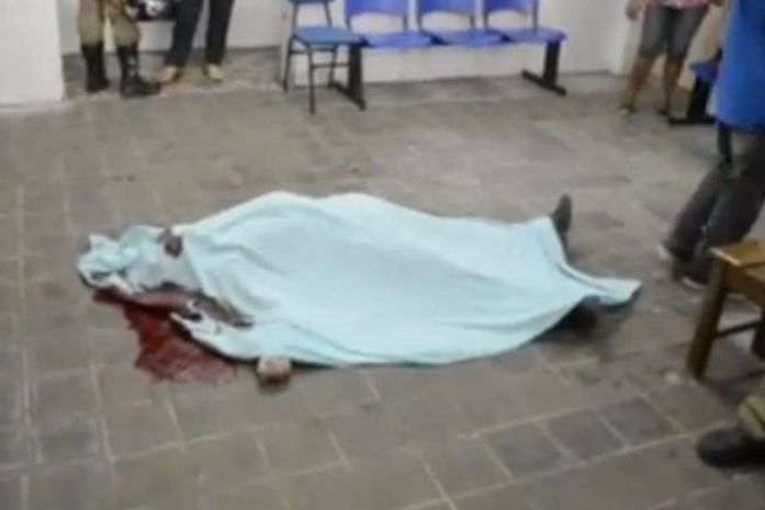 Vigilante é assassinado em ambulatório após tentativa de assalto