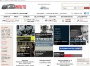 CadaMinuto lança livraria virtual vinculada ao portal de notícias
