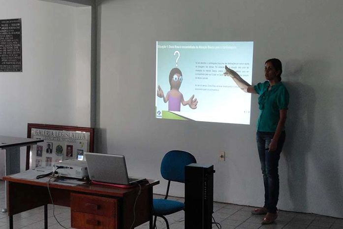 Sistema Telessaúde é implantado em Traipu